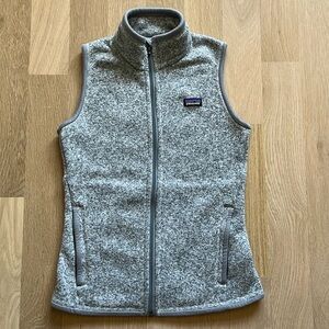 Patagonia Sweater Fleece Vest XS